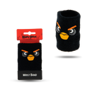 Angry Birds Wrist Band (Black)