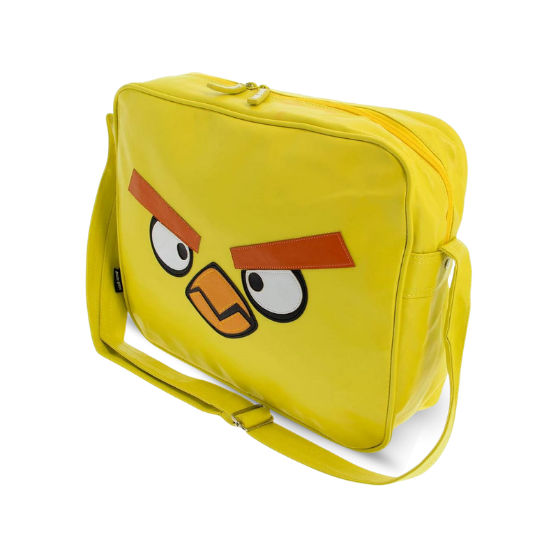 Angry Birds Yellow Messenger Bag 1
