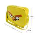Angry Birds Yellow Messenger Bag 3