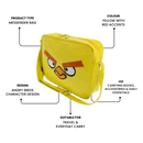 Angry Birds Yellow Messenger Bag 5