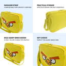 Angry Birds Yellow Messenger Bag 6