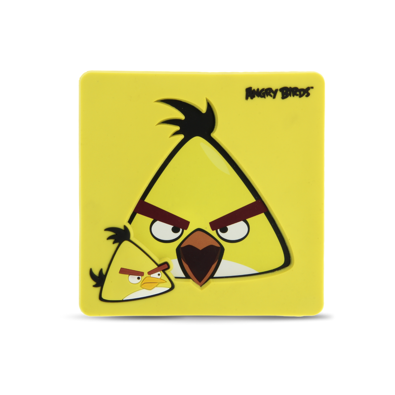 Angry Birds Photo Frames (Yellow)