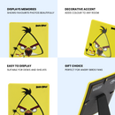 Angry Birds Photo Frames (Yellow)