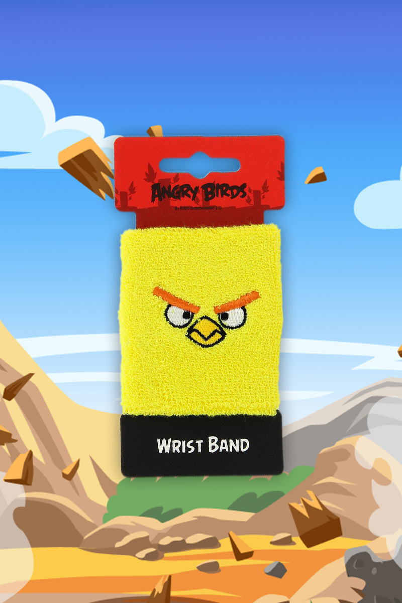 Angry Birds Wrist Band