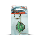Avengers Hulk Effect Metal Keyring 1