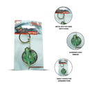 Avengers Hulk Effect Metal Keyring 3