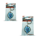 Avengers Thor Effect Metal Keyring 2