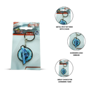 Avengers Thor Effect Metal Keyring 3