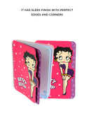 Betty Boop A5 (9X6) Spiral Notebook –Journal