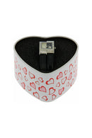 Betty Boop Winking White head Watch (Diamante)