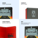 Back to the Future Wallet 7