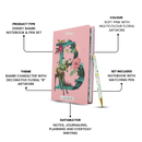 Bambi A5 Notebook & Pen Set-Disney
