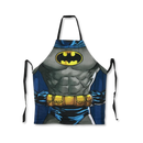 Batman Classic Torso Apron 1