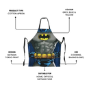 Batman Classic Torso Apron 3