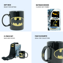 Batman Mug & Socks Gift Set