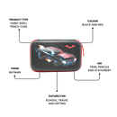 DC Batman Hard Shell Pencil Case