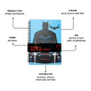 DC Batman A5 Notebook