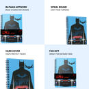 DC Batman A5 Notebook
