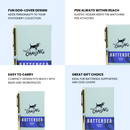 Battersea A6 Notebook & Pen Set