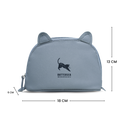 Battersea Cat-Ear Pouch – Cute Storage Bag for Everyday Essentials