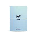 Battersea Dog A5 Notebook