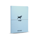 Battersea Dog A5 Notebook