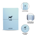 Battersea Dog A5 Notebook