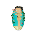 Betty Boop Jungle Queen Lapel Pin 1