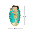 Betty Boop Jungle Queen Lapel Pin 3