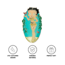 Betty Boop Jungle Queen Lapel Pin 4