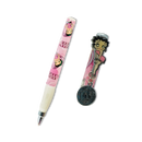 Betty Boop Pink Charm Pen 2