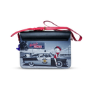 Betty Boop Police Satchel 3