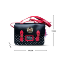 Betty Boop Police Satchel 4
