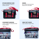 Betty Boop Police Satchel 7