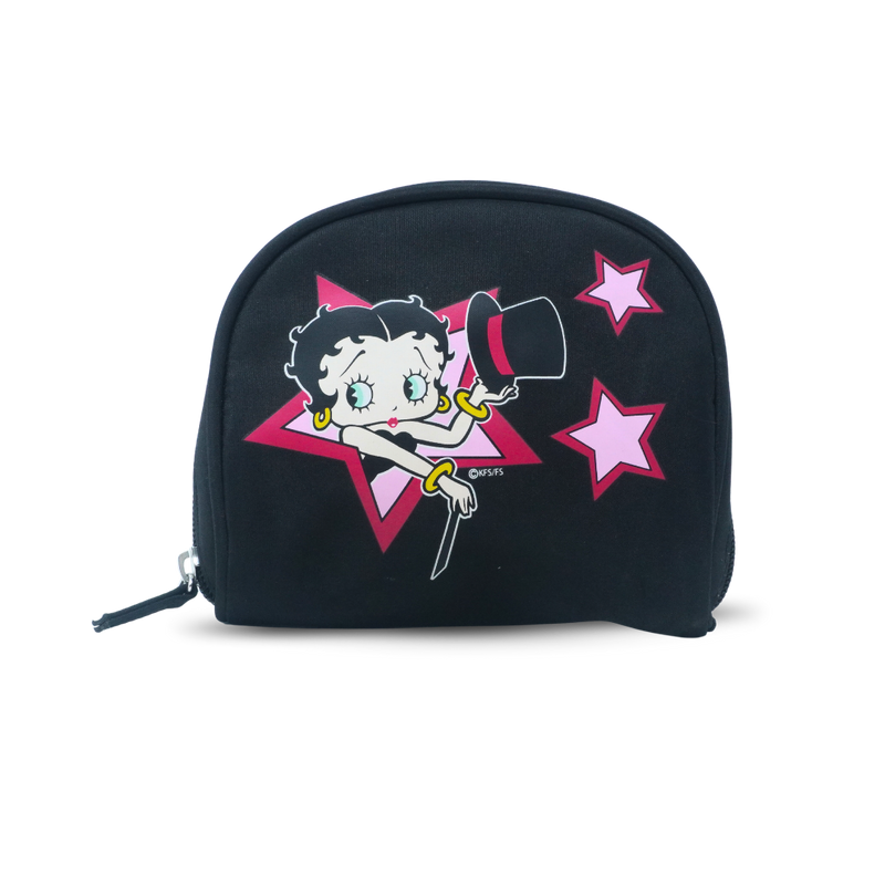 Betty Boop Star Cosmetic Case 1