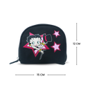 Betty Boop Star Cosmetic Case 4