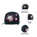 Betty Boop Star Cosmetic Case 5