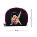 Betty Boop Stepping Out Cosmetic Case 3