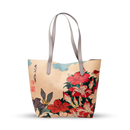 British Museum Floral Tote Bag