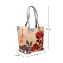 British Museum Floral Tote Bag