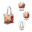 British Museum Floral Tote Bag