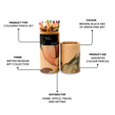 British Museum Colored Pencils with Holder 6