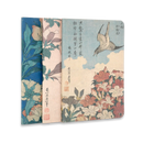 British Museum Hokusai A6 Notebooks-Set of 3