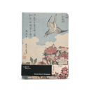 British Museum Hokusai A6 Notebooks-Set of 3