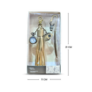 British Museum Phone Charger Key Ring & Bookmark Set