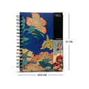 British Museum Spiral A5 Notebook 4