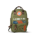 Captain America Backpack Marvel Bag 1
