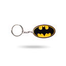 DC Batman Logo Key Ring