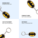 DC Batman Logo Key Ring