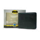DC  Batman Embossed Inside Print Wallet